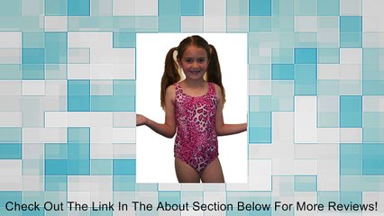 Pink Leopard Tank Leotard Review