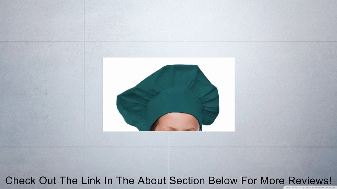 Kids Chef Hat -- Made in USA Review