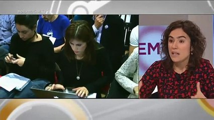 TV3 - Els Matins - Tertúlia del 09/12/14 (part 2) amb Gemma Ubasart