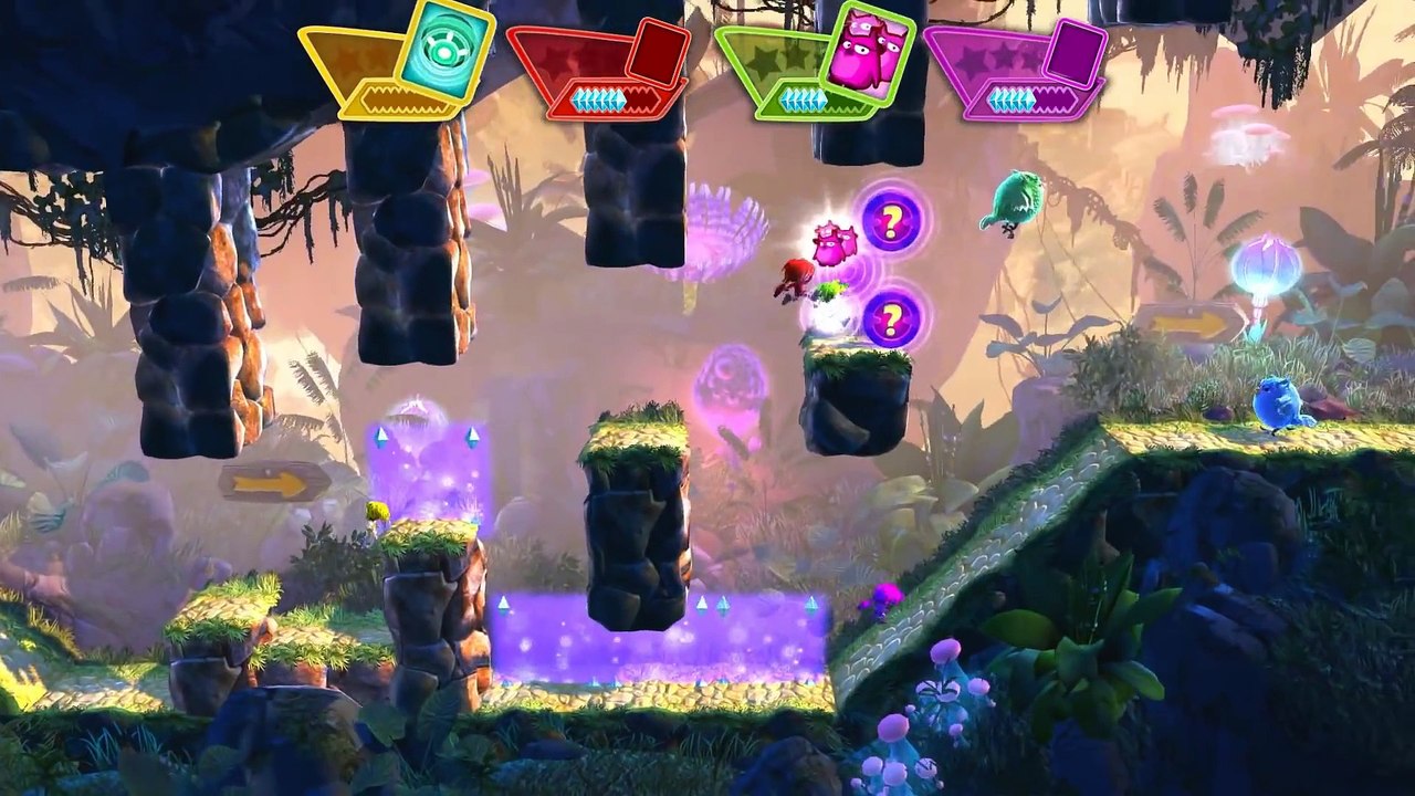 Giana Sisters : Twisted Dreams - Dream Rush Mode Trailer