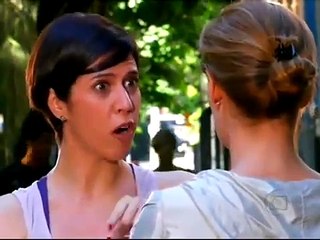 BELEZA PURA-joana dá um tapa em norma