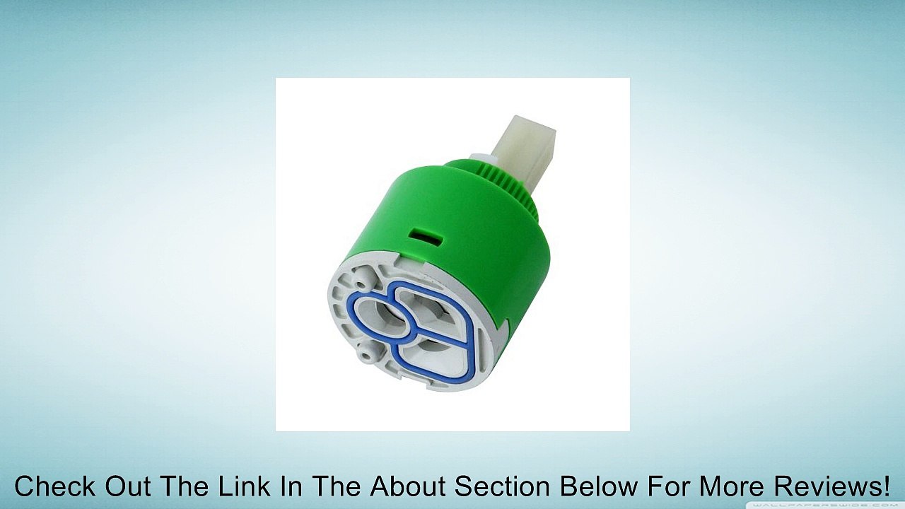 Kingston Brass KSRP881C Ceramic Cartridge for KS887CW Review