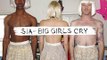 Sia - Big Girls Cry (Odesza Remix) (extrait)