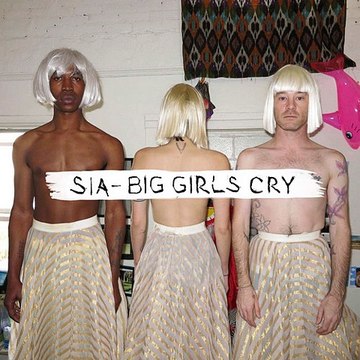 Sia - Big Girls Cry (Odesza Remix) (extrait)