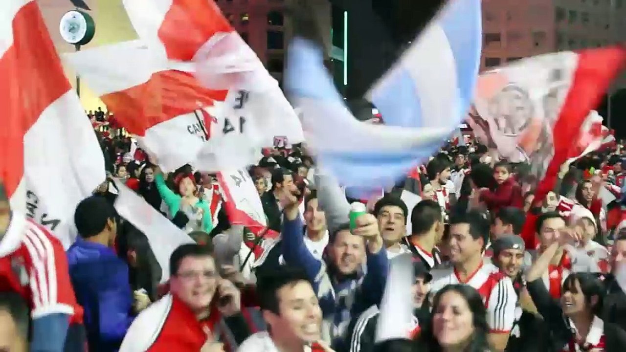 Sudamericana: River Plate plant Titel-Märchen