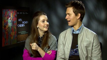 Ansel Elgort raps Missy Elliott and reveals new app idea