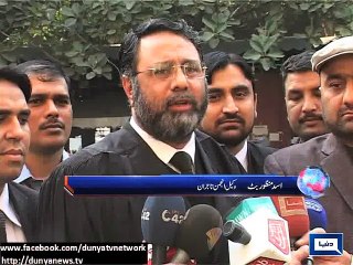 Dunya News - LHC hears petition against lockdown of Lahore