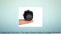 NEW HOT New Smallest Mini Camera Camcorder Video Dv Dvr Hidden Web Cam Review