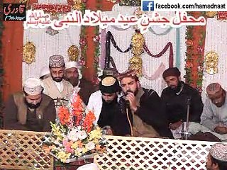 Allah Huma Sallay Alla Syedena Wa Molana Muhammadin |  Naat By Muhammad Naveed Qadri