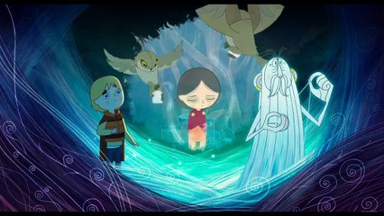 Le chant de la mer, bande-annonce