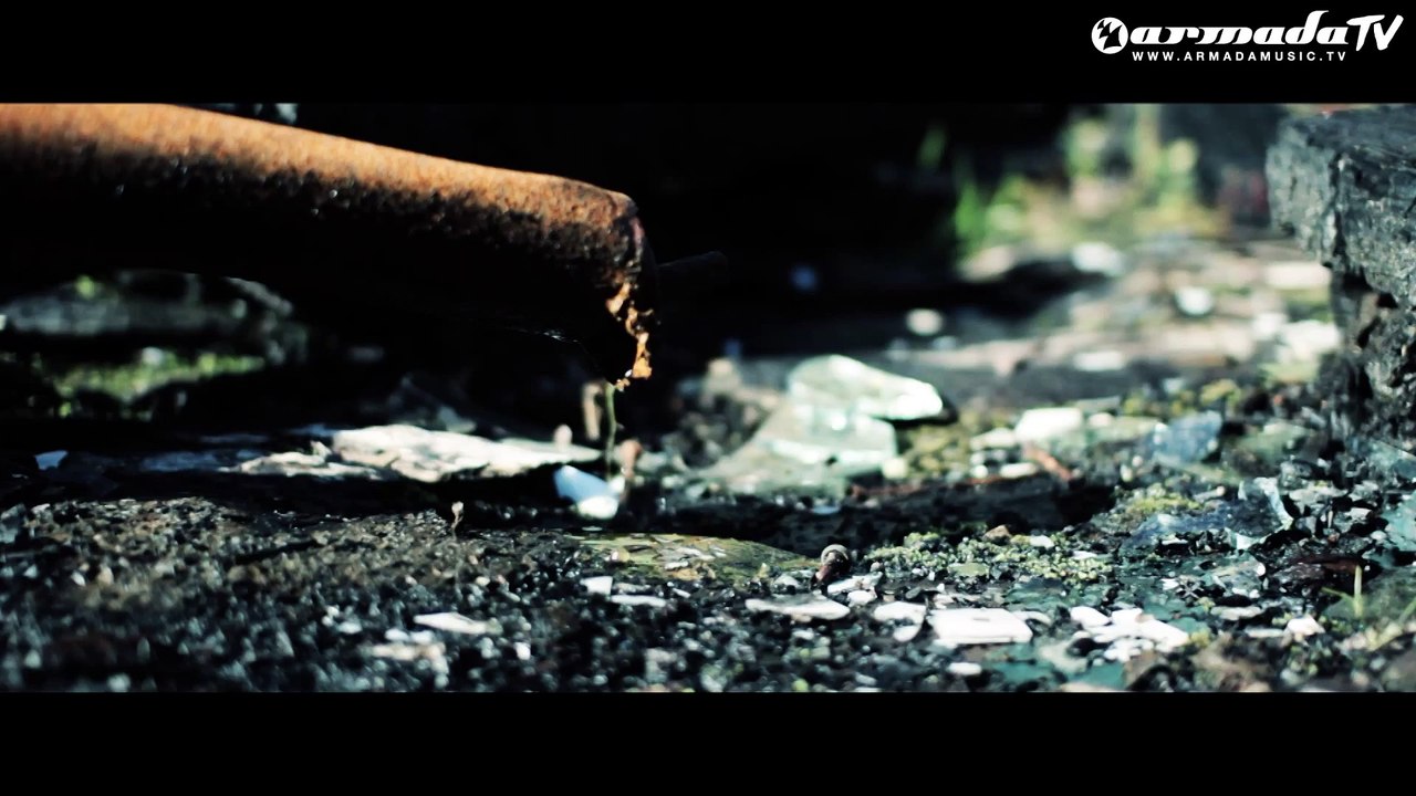 David Forbes & Antonia Lucas - Because Of You 2012 (Official Music Video)