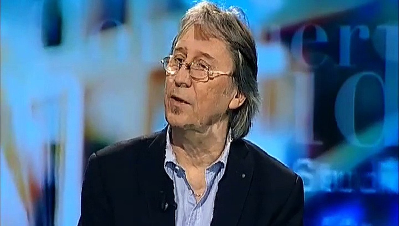 Charles Schaettel et "De briques et de jazz"