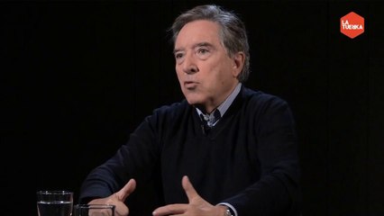 OTRA VUELTA DE TUERKA: IÑAKI GABILONDO