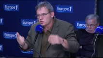 Didier François réagit à la libération de Serge Lazarevic