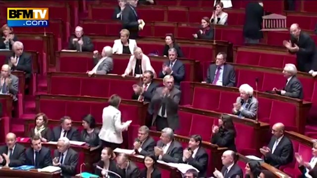Serge Lazarevic libéré : l'Assemblée nationale salue sa libération par une standing ovation