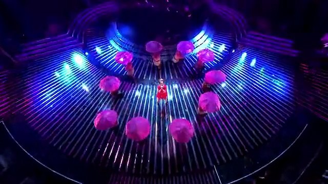 Abi Alton critiques her own performance - TalkTalk Backstage - The X Factor UK 2013 - Official Channel