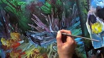 how to spray paint flowers,dolphins, meteor, waterfalls oct 2014 spray painta rt secrets