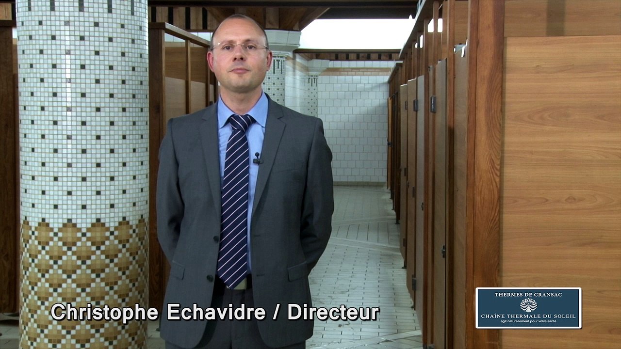 Aveyron des Champions 2014 - Entreprise Thermes de Cransac