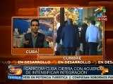 Ofrece Cuba en Cumbre Caricom dar asesoría por virus ébola