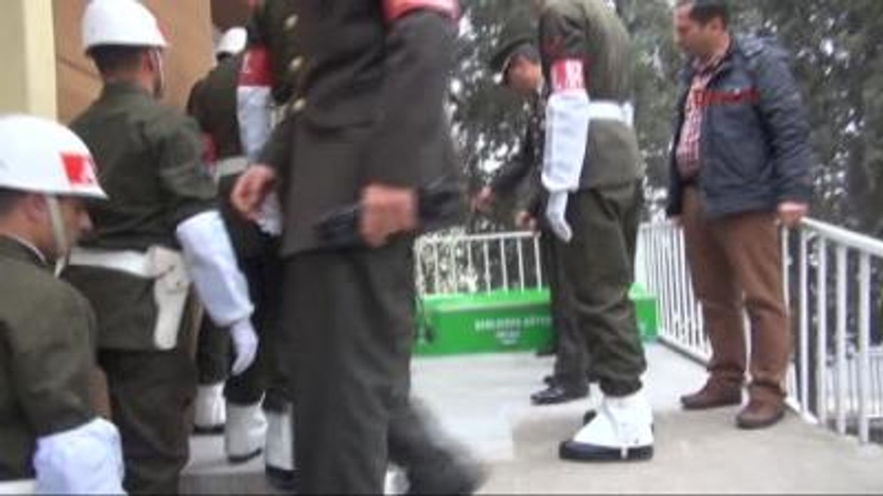 Şanlıurfa Cenazeler Adli Tıp Kurumu'na Getirildi Ek Yeniden