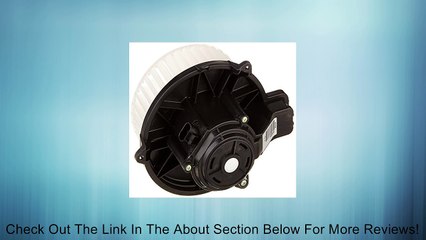 Motorcraft  MM-1091 Blower Motor Review
