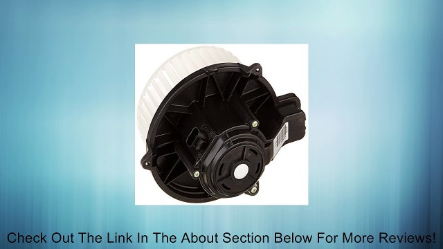 Motorcraft MM-1091 Blower Motor Review