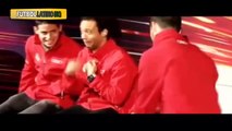 Cristiano Ronaldo insulta colegas