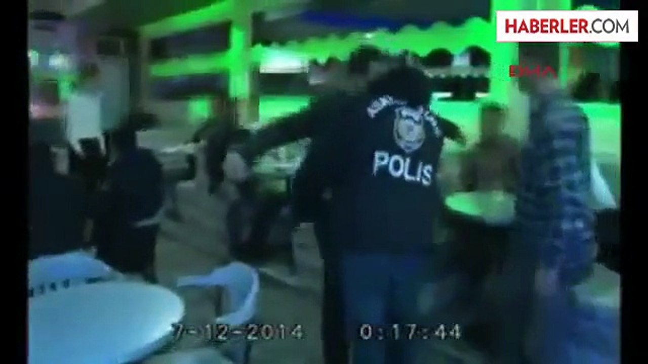 İstanbul'da 19 Kumarhane Aynı Anda Baskın Yapıldı