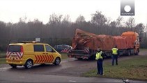 Paesi Bassi: arrivano i primi resti del volo MH17