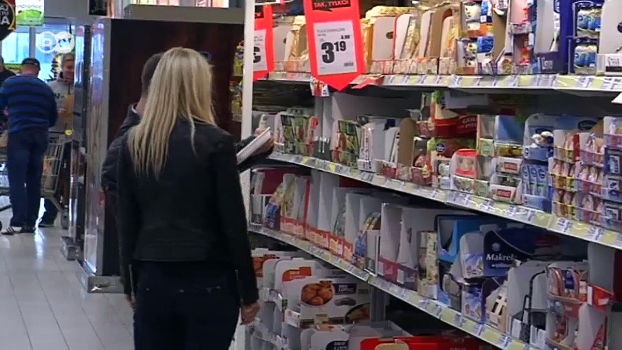 Russischer Einkaufstourismus in Masuren | Wirtschaft kompakt