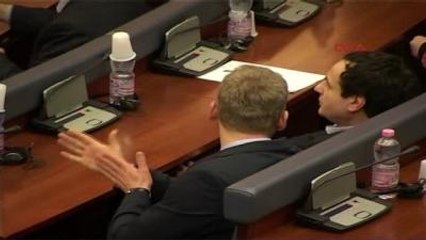 İsa Mustafa Kosova?nın Yeni Başbakanı Oldu