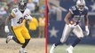 Who’s better: Le’Veon Bell or DeMarco Murray?
