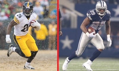 Who’s better: Le’Veon Bell or DeMarco Murray?