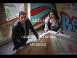 Claudia Katarina Feat Mesko.S - ILUZIJA (Electro pop folk music)