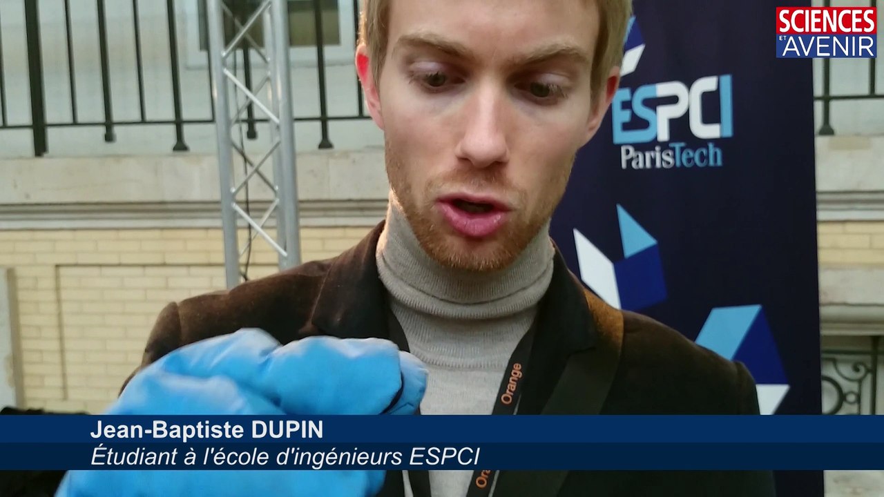 HIGH-TECH. Comment utiliser un matériau supraconducteur pour fabriquer un train volant au-dessus d'un rail magnétique