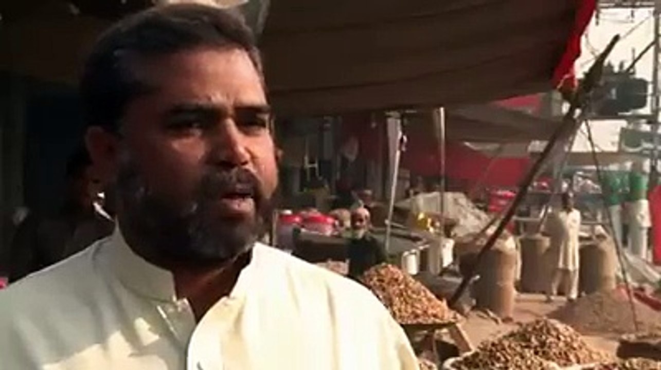 BBC REVEALED REALITY OF LOCKUP FAISLAMABAD BY PTI