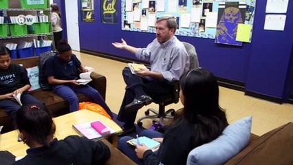 Sozialunternehmer Richard Barth - Chancengleichheit für Alle | Global 3000