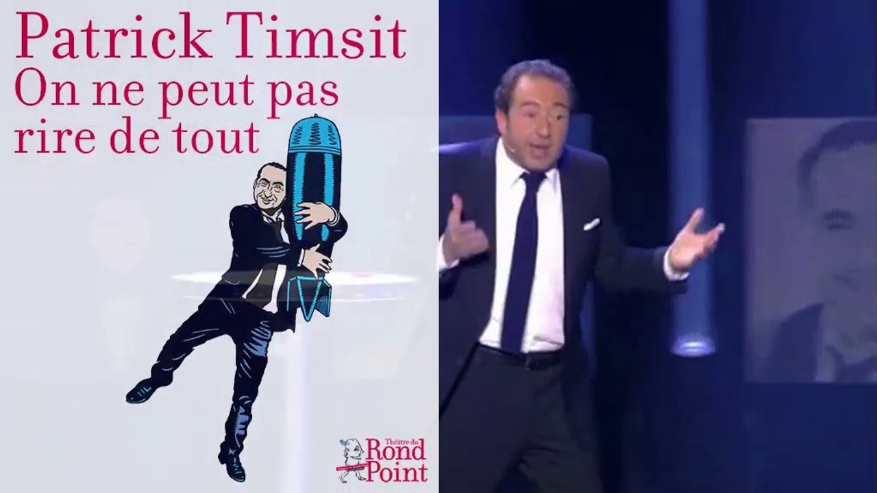 No(s) tabou(s) / Patrick Timsit