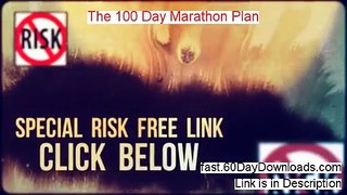 The 100 Day Marathon Plan Review 2014 - UNBIASED REVIEWS