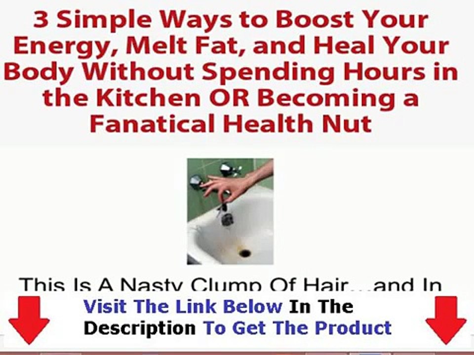 Ultimate Energy Diet WHY YOU MUST WATCH NOW! Bonus + Discount