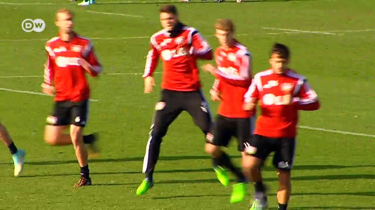 Und Jetzt... Roger Schmidt | Kick off!