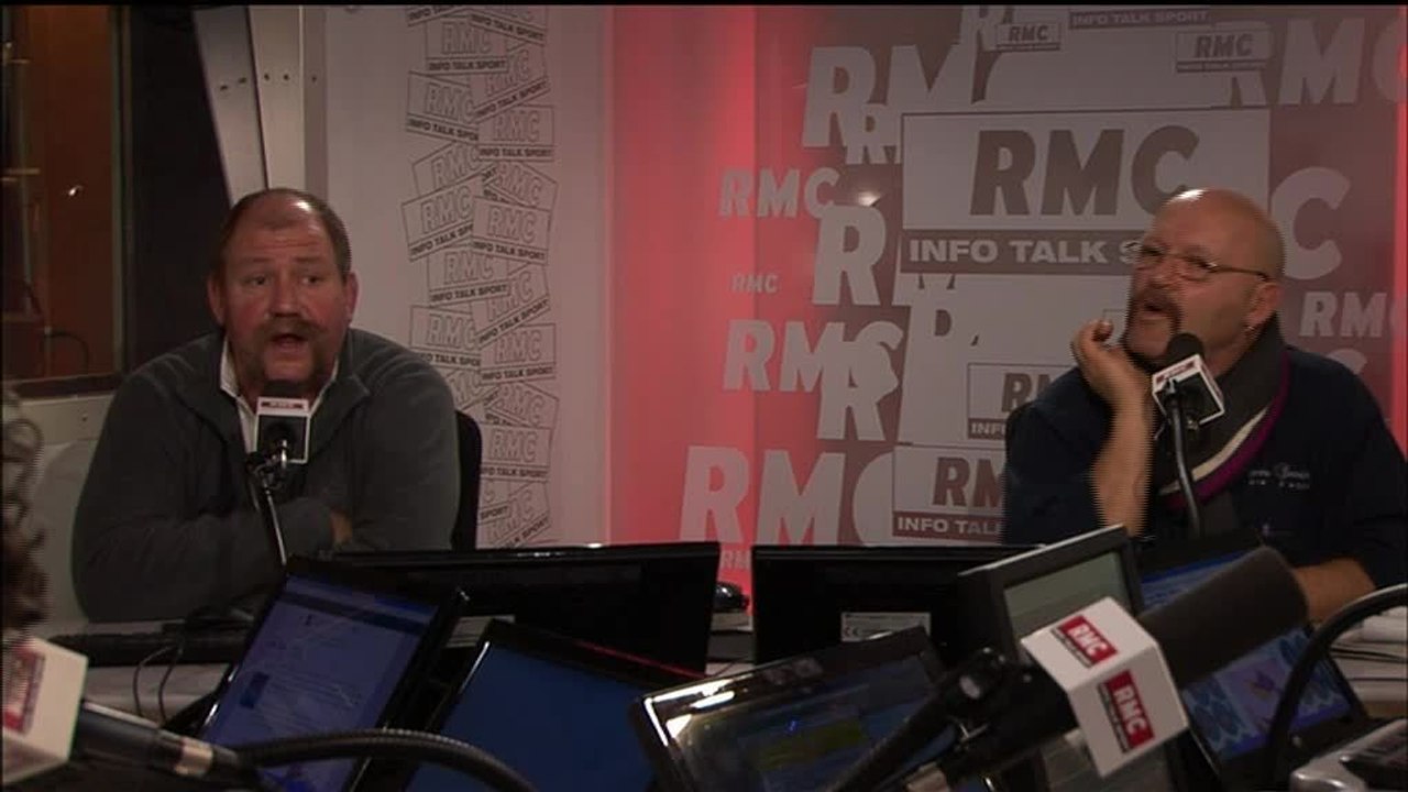 Jean-Luc Melenchon fait bondir les Grandes Gueules !