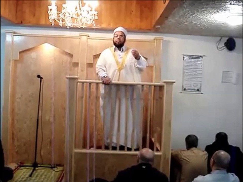 ورثة الفردوس (2)  "والذين هم عن اللغو معرضون " للشيخ حسين عامر
