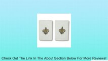 NEW ORLEANS SAINTS OFFICIAL LOGO TERRY CLOTH WRISTBANDS Review