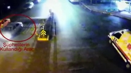 1 milyon dolarlık mücevheri  böyle çaldılar