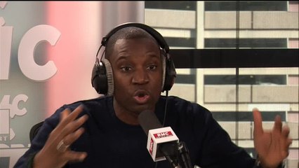 Abd Al Malik : "Zemmour est une minorité"
