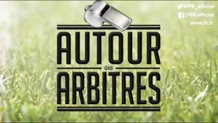 Autour des Arbitres : Toulouse