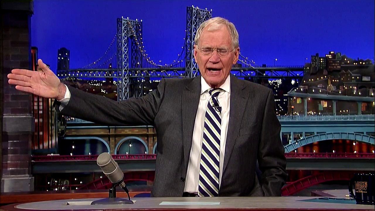 Al Green Lights Up Letterman w/ Live Performances Of “Let’s Stay Together” & “Tired Of Being Alone”