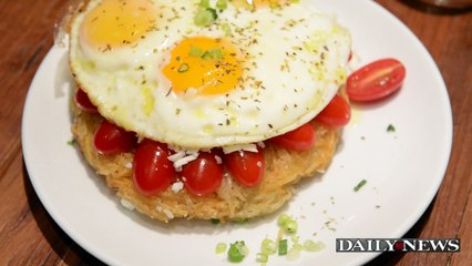 NYC chefs put a new spin on latkes