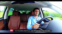 Essai : Volkswagen Touareg 2 restylé (Emission Turbo du 07/12/2014)